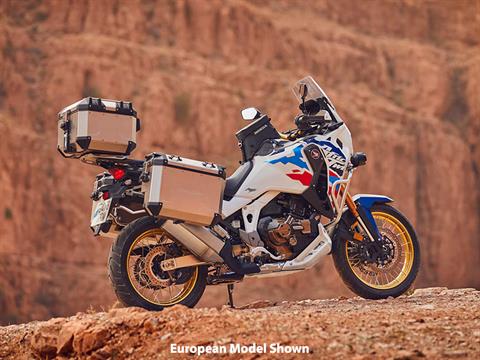 2024 Honda Africa Twin Adventure Sports ES in Queensbury, New York - Photo 6