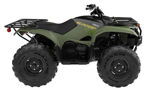 2024 Yamaha Kodiak 700 in Queensbury, New York - Photo 1