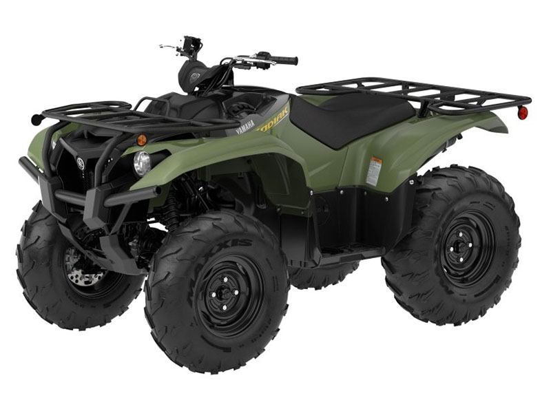 2024 Yamaha Kodiak 700 in Queensbury, New York - Photo 4