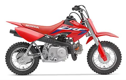 2024 Honda CRF50F in Queensbury, New York - Photo 1