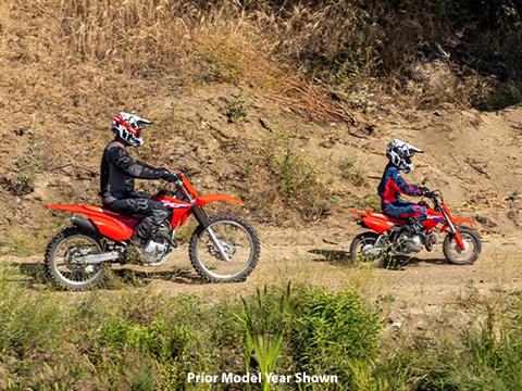 2024 Honda CRF50F in Queensbury, New York - Photo 4