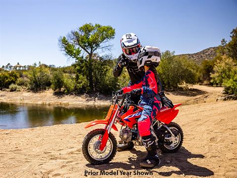 2024 Honda CRF50F in Queensbury, New York - Photo 6