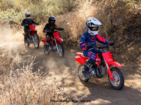 2024 Honda CRF50F in Queensbury, New York - Photo 7