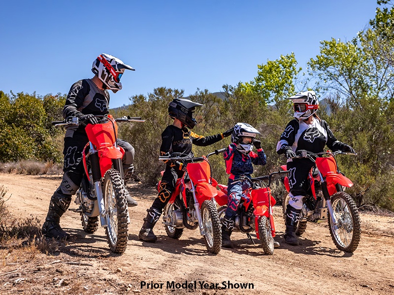 2024 Honda CRF50F in Queensbury, New York - Photo 8