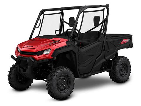 2024 Honda Pioneer 1000 in Queensbury, New York - Photo 1