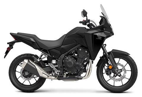 2024 Honda NX500 in Queensbury, New York - Photo 1