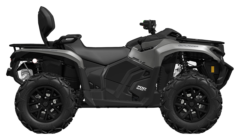 2025 Can-Am Outlander MAX XT 700 in Queensbury, New York - Photo 2