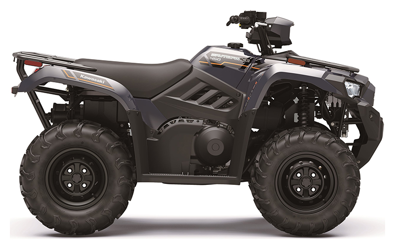 2025 Kawasaki Brute Force 450 4x4 in Queensbury, New York - Photo 1