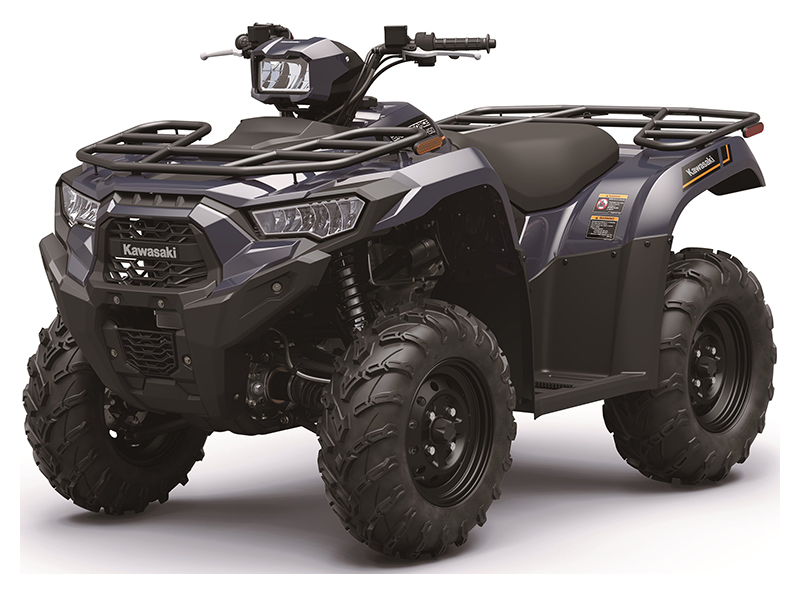 2025 Kawasaki Brute Force 450 4x4 in Queensbury, New York - Photo 3