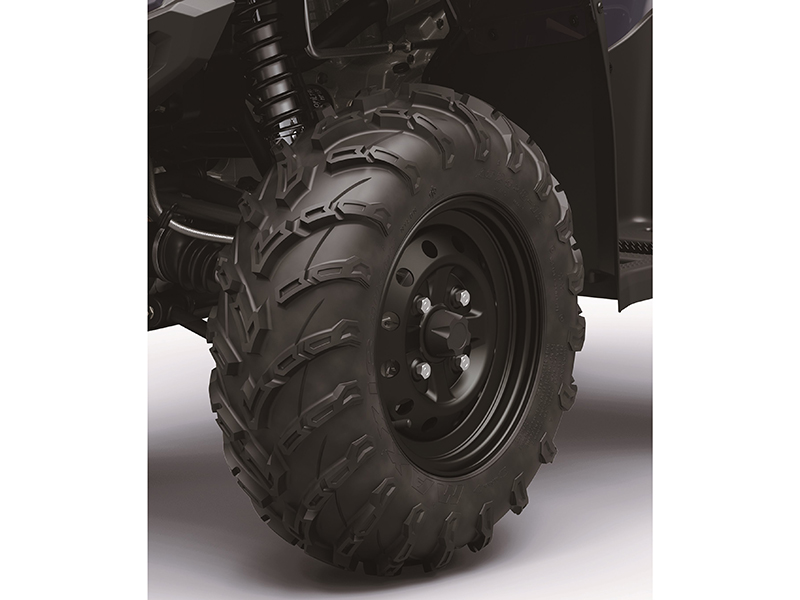 2025 Kawasaki Brute Force 450 4x4 in Queensbury, New York - Photo 17