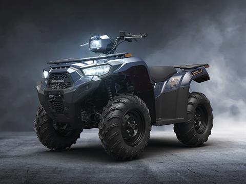 2025 Kawasaki Brute Force 450 4x4 in Queensbury, New York - Photo 18