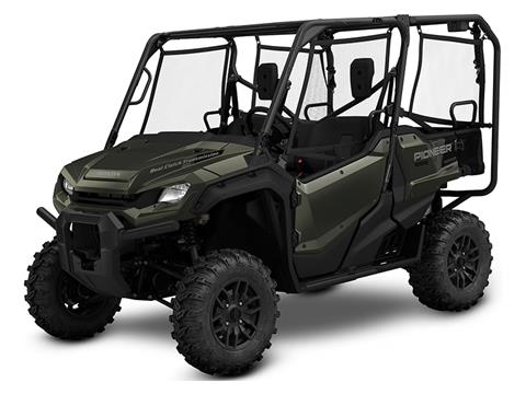 2024 Honda Pioneer 1000-5 Deluxe in Queensbury, New York - Photo 1