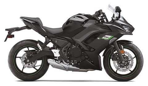 2025 Kawasaki Ninja 650 in Queensbury, New York - Photo 1