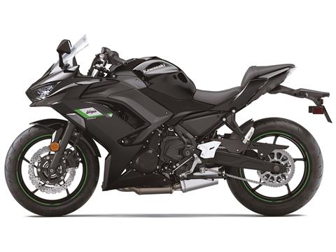 2025 Kawasaki Ninja 650 in Queensbury, New York - Photo 2