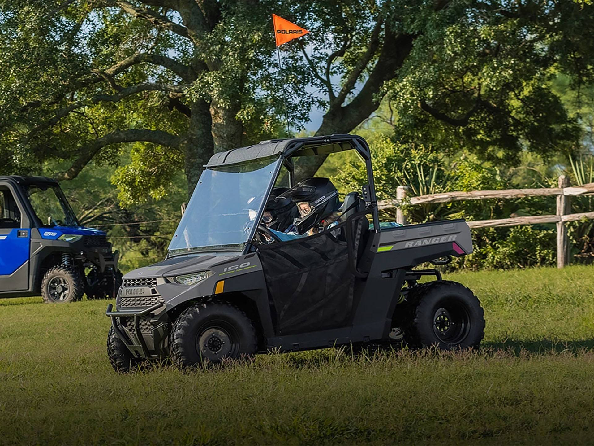 2024 Polaris Ranger 150 EFI in Queensbury, New York - Photo 2