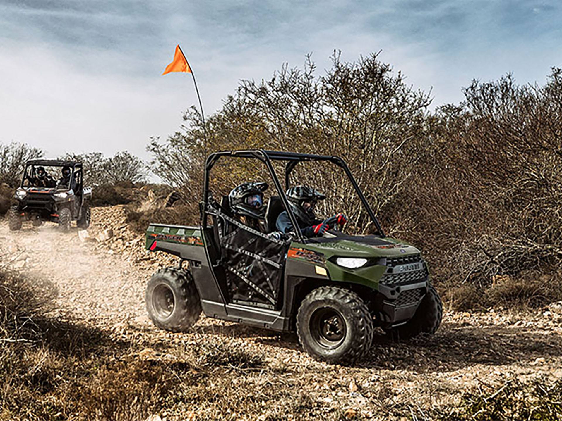 2024 Polaris Ranger 150 EFI in Queensbury, New York - Photo 4