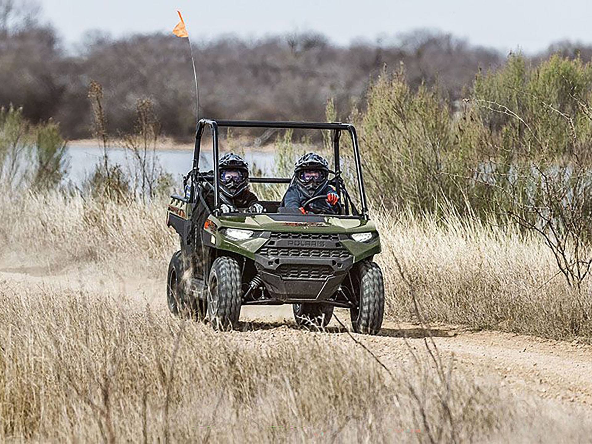 2024 Polaris Ranger 150 EFI in Queensbury, New York - Photo 7