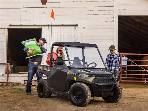 2024 Polaris Ranger 150 EFI in Queensbury, New York - Photo 9