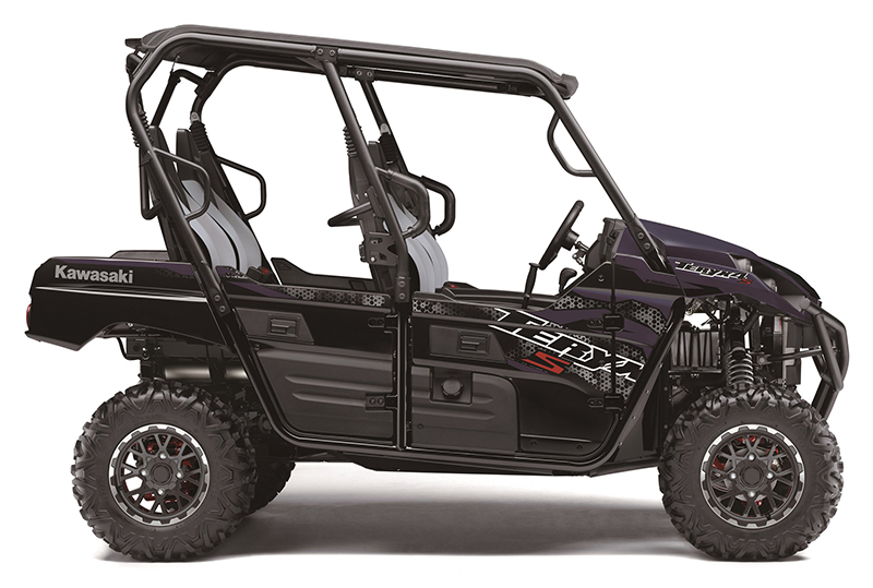 2025 Kawasaki Teryx4 S LE in Queensbury, New York - Photo 1