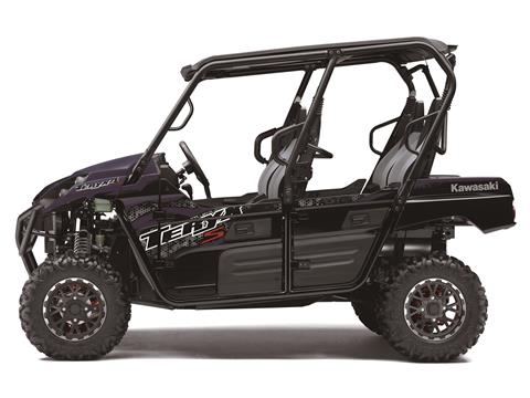 2025 Kawasaki Teryx4 S LE in Queensbury, New York - Photo 2