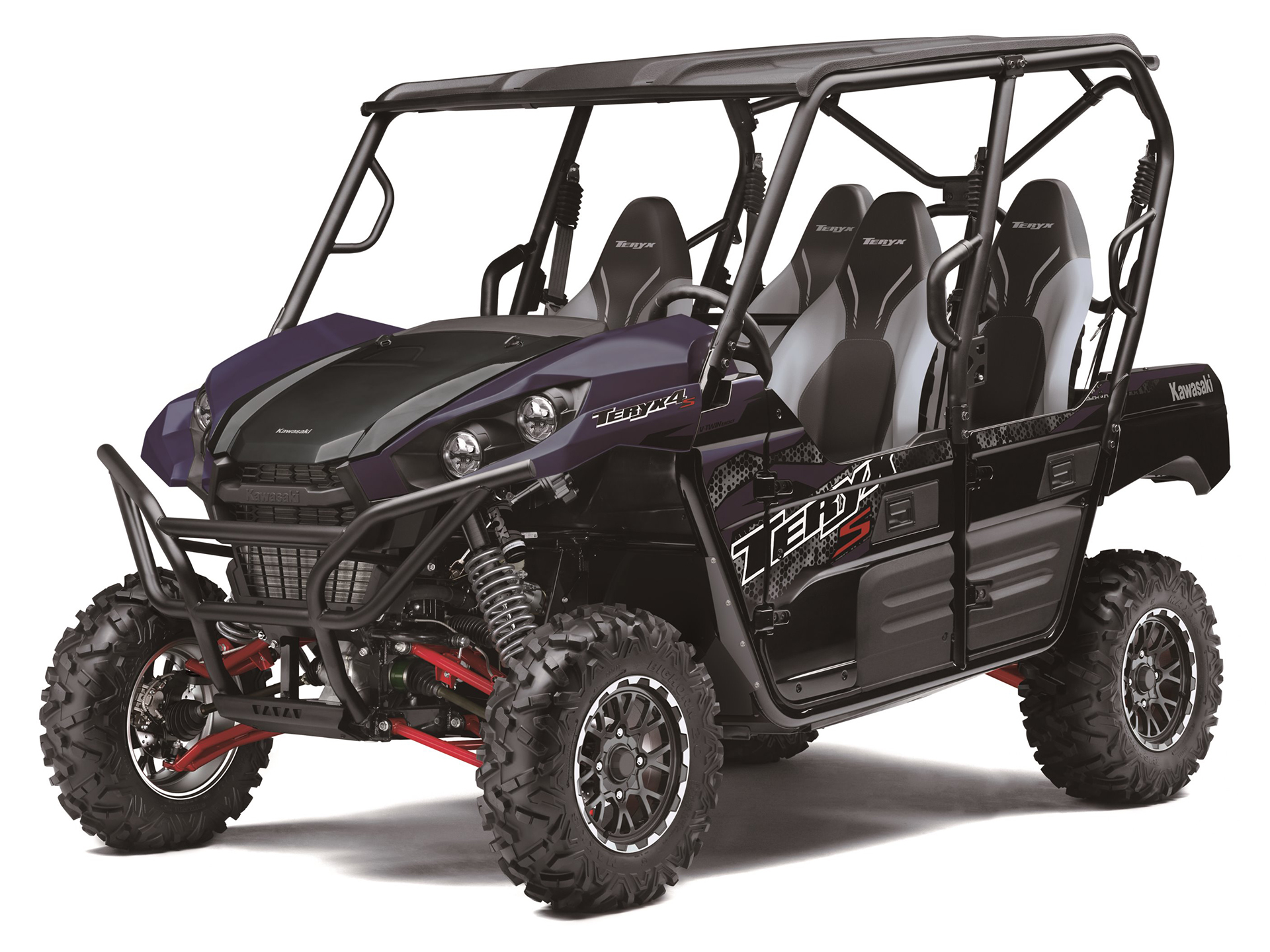 2025 Kawasaki Teryx4 S LE in Queensbury, New York - Photo 3