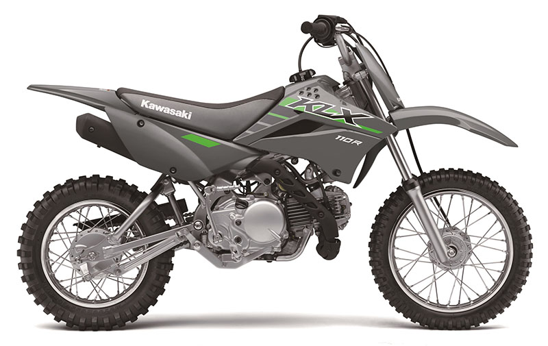 2025 Kawasaki KLX 110R in Queensbury, New York - Photo 1