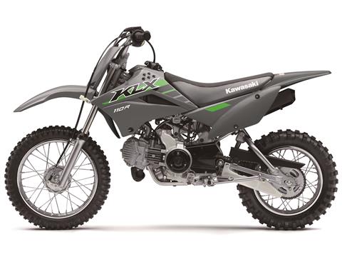 2025 Kawasaki KLX 110R in Queensbury, New York - Photo 2