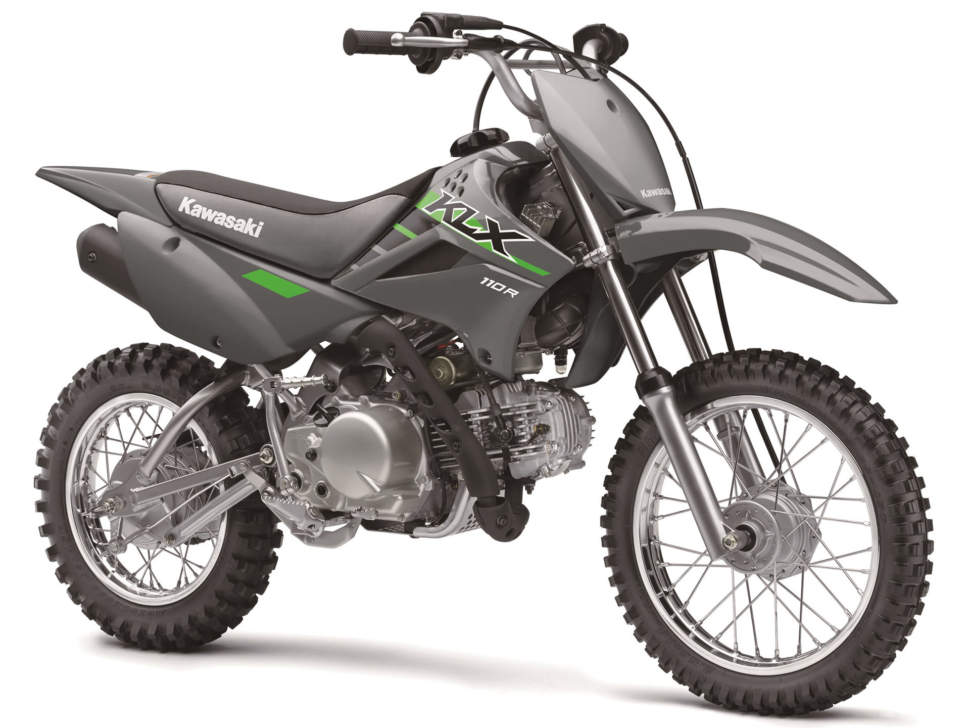 2025 Kawasaki KLX 110R in Queensbury, New York - Photo 3