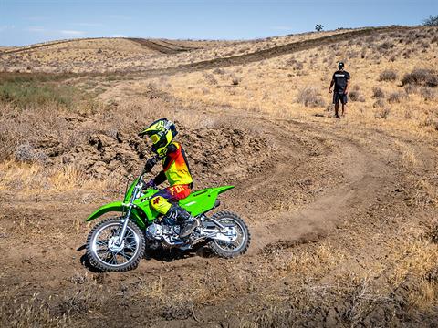 2025 Kawasaki KLX 110R in Queensbury, New York - Photo 7