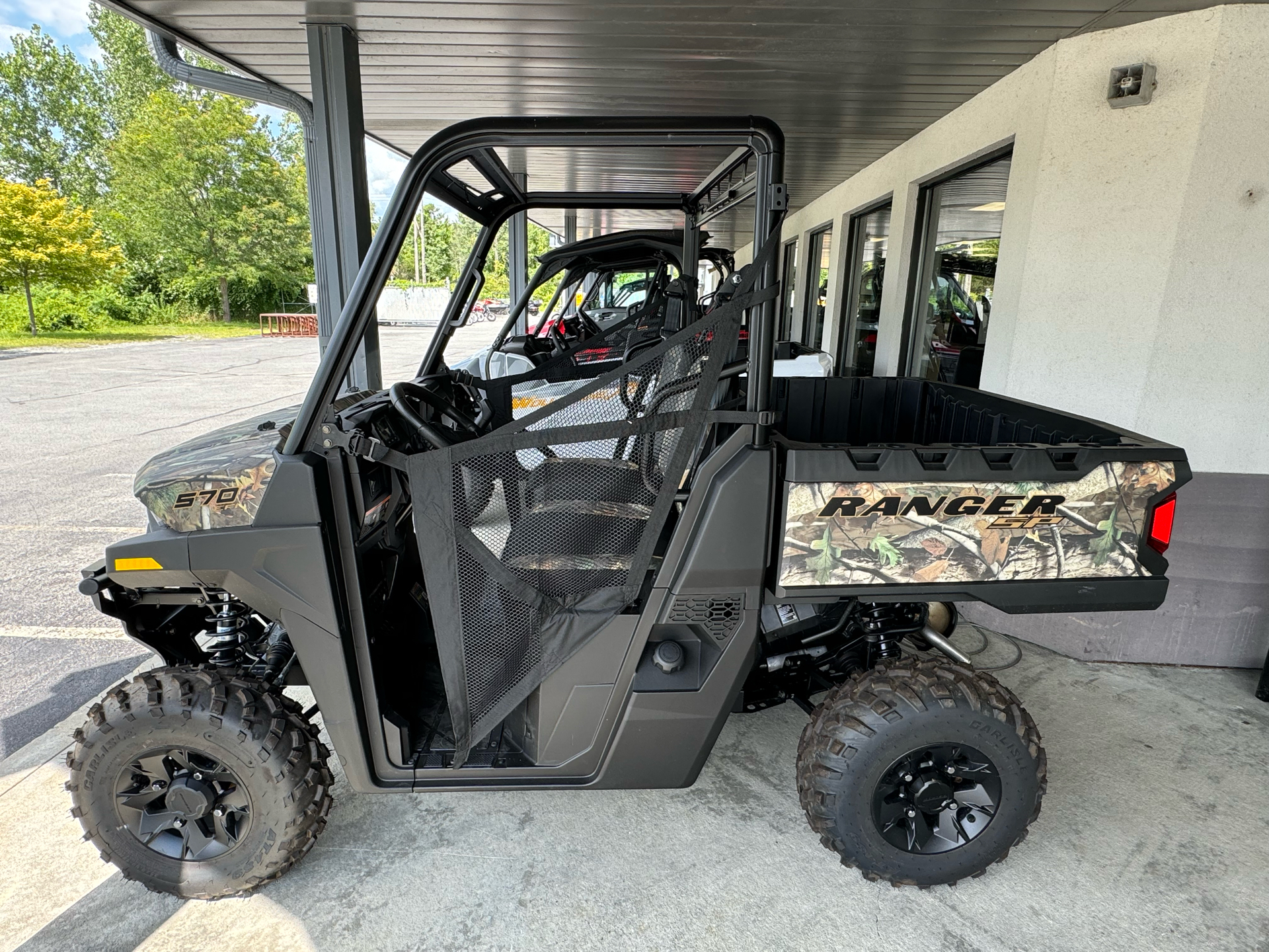 2024 Polaris Ranger SP 570 Premium in Queensbury, New York - Photo 1