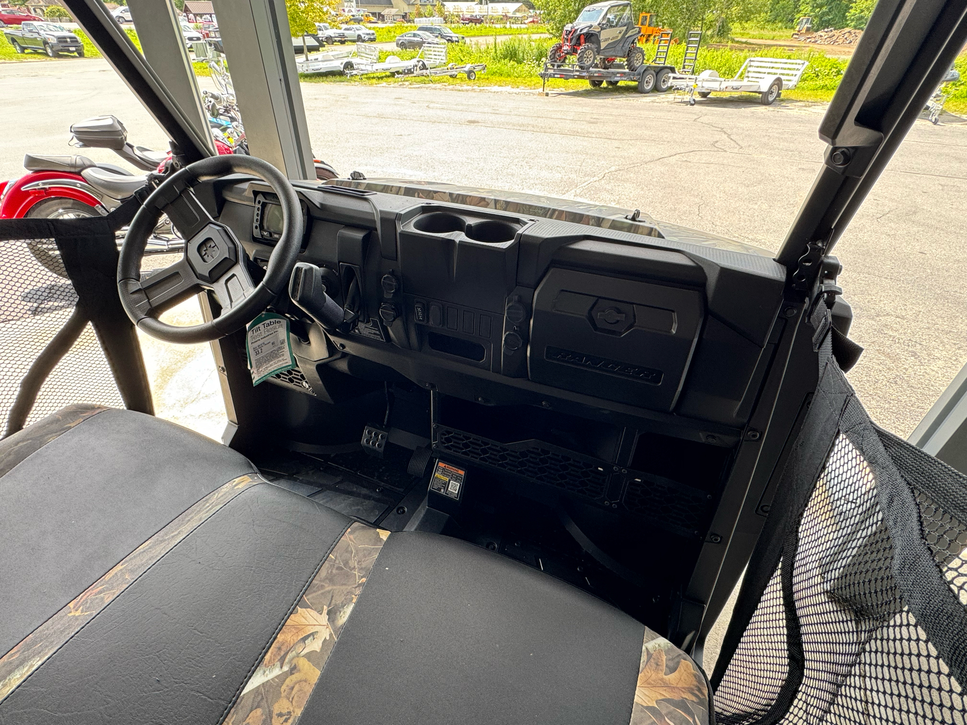 2024 Polaris Ranger SP 570 Premium in Queensbury, New York - Photo 4