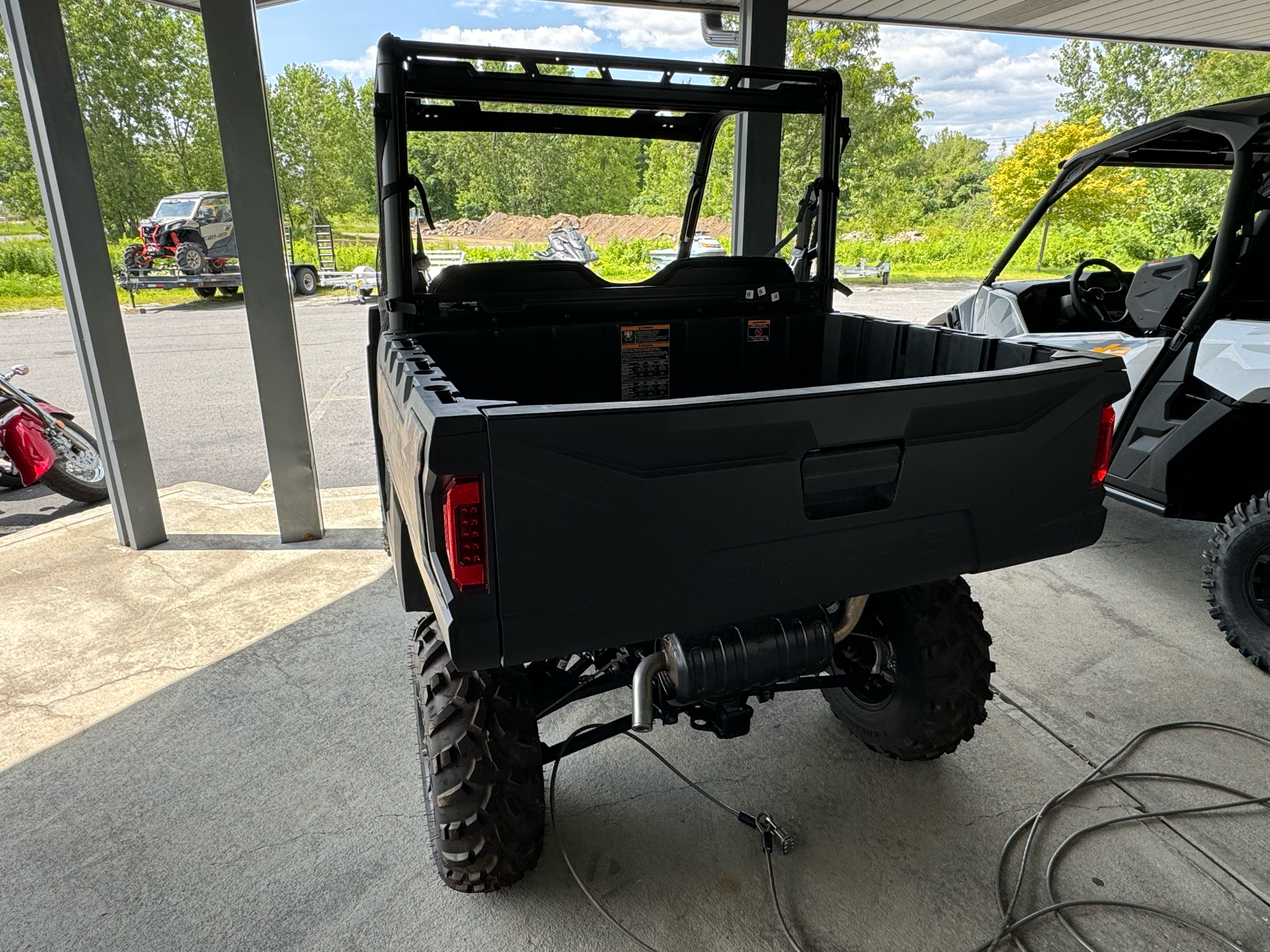 2024 Polaris Ranger SP 570 Premium in Queensbury, New York - Photo 5