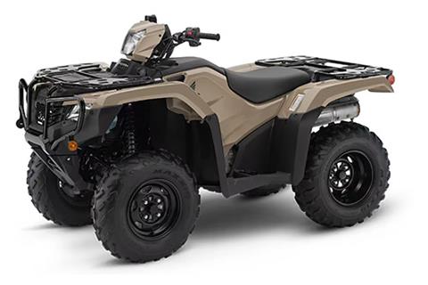 2024 Honda FourTrax Foreman 4x4 in Queensbury, New York - Photo 1