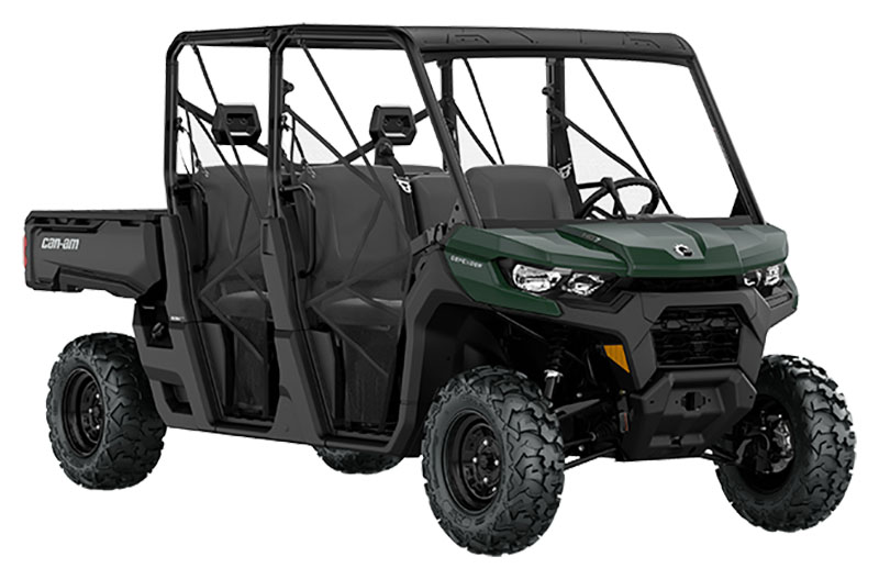 2023 Can-Am Defender MAX HD7 in Hudson Falls, New York - Photo 1