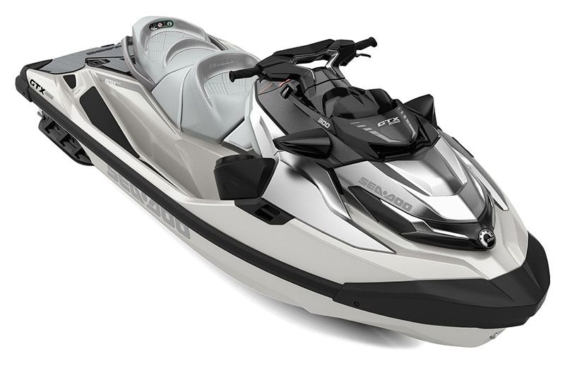 2024 Sea-Doo GTX Limited 300 + iDF Tech Package in Queensbury, New York - Photo 1