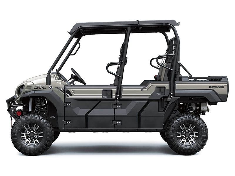 2024 Kawasaki MULE PRO-FXT 1000 LE Ranch Edition in Queensbury, New York - Photo 2