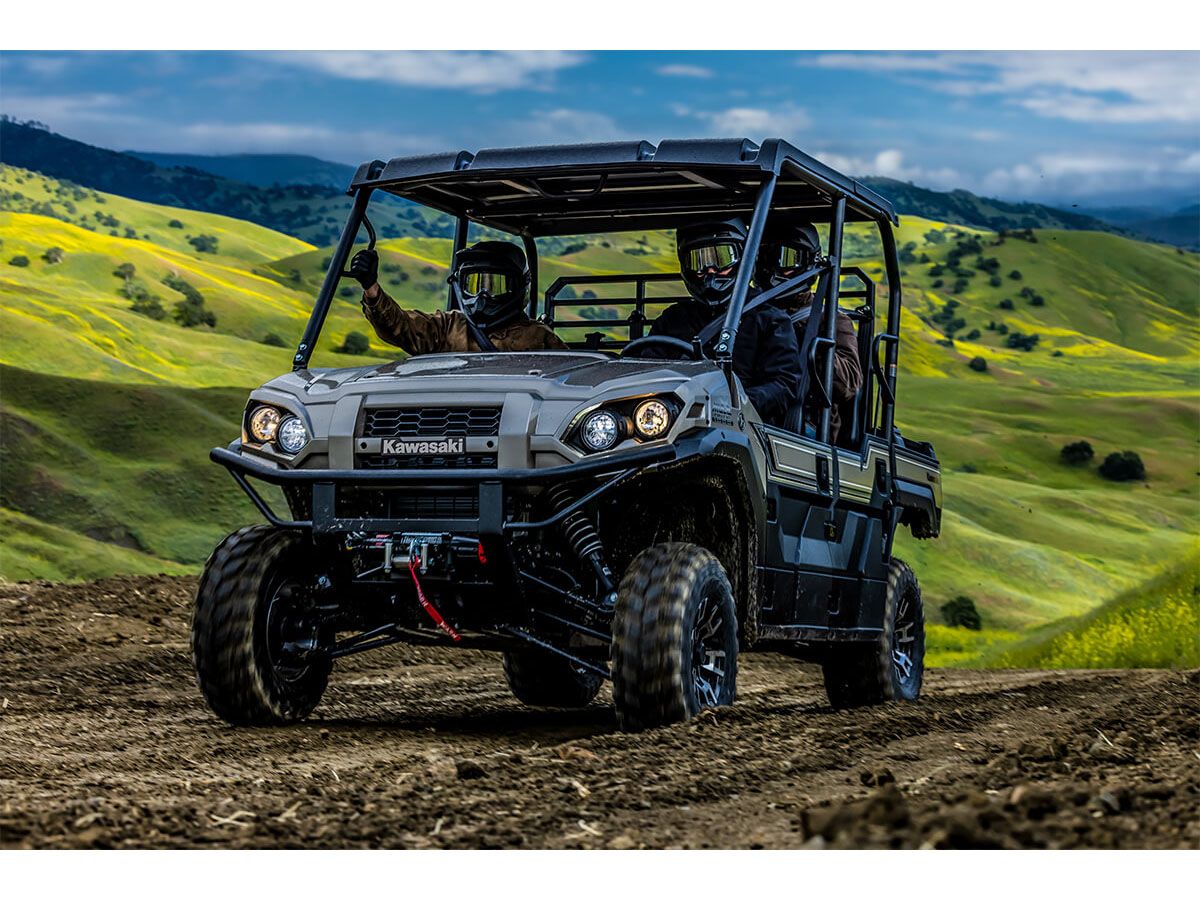 2024 Kawasaki MULE PRO-FXT 1000 LE Ranch Edition in Queensbury, New York - Photo 6