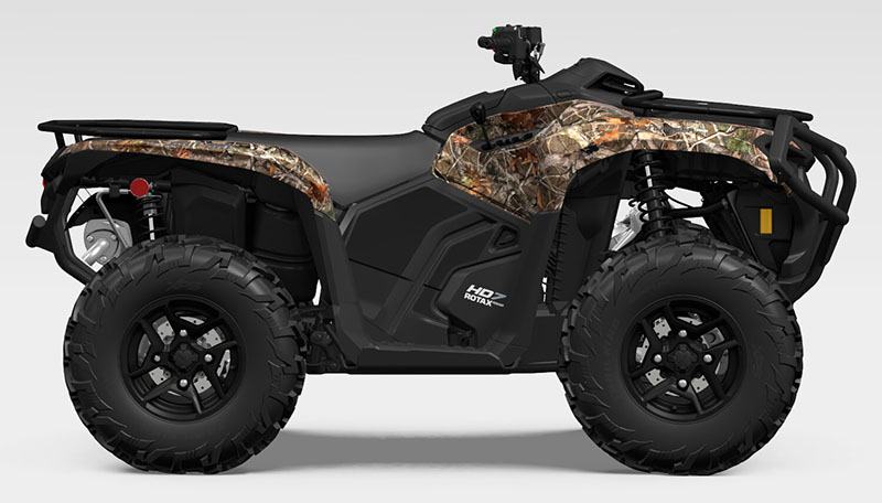 2025 Can-Am Outlander PRO Hunting Edition HD7 in Queensbury, New York - Photo 2