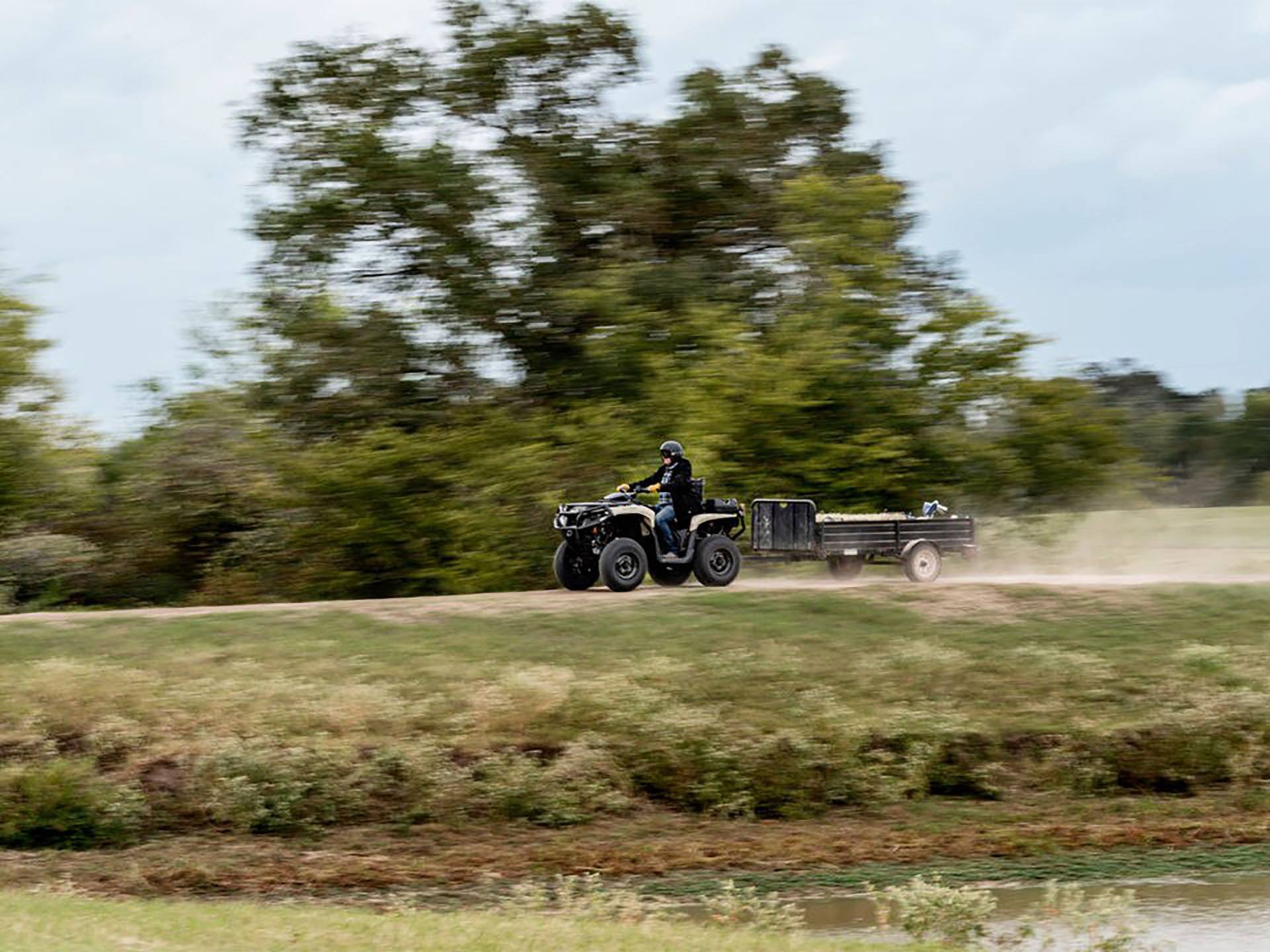 2025 Can-Am Outlander PRO Hunting Edition HD7 in Queensbury, New York - Photo 6