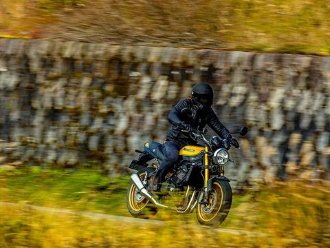 2024 Kawasaki Z900RS SE ABS in Queensbury, New York - Photo 5