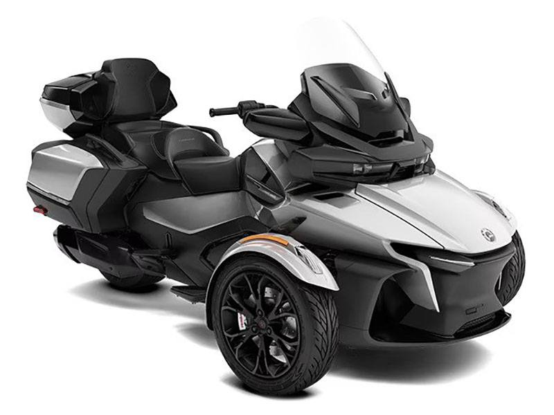 2024 Can-Am Spyder RT Limited in Queensbury, New York - Photo 1