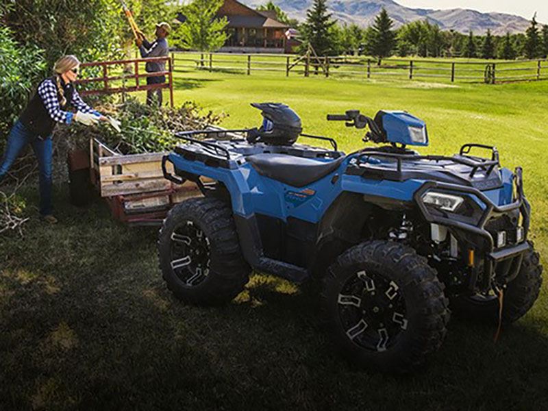 2024 Polaris Sportsman 570 Trail in Queensbury, New York - Photo 2