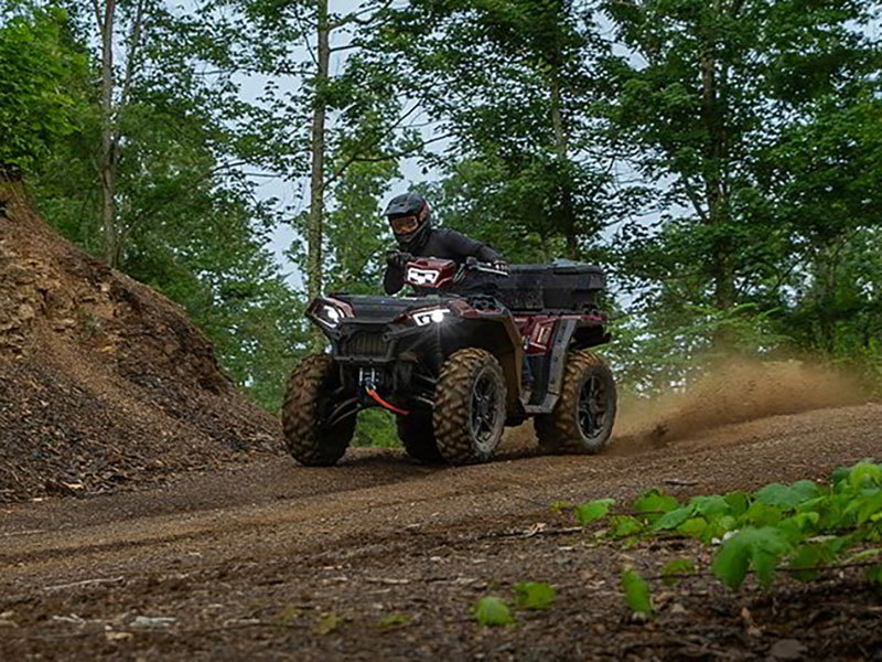 2024 Polaris Sportsman 850 Ultimate Trail in Queensbury, New York - Photo 7