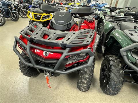 2024 Can-Am Outlander XT 850 in Queensbury, New York - Photo 2