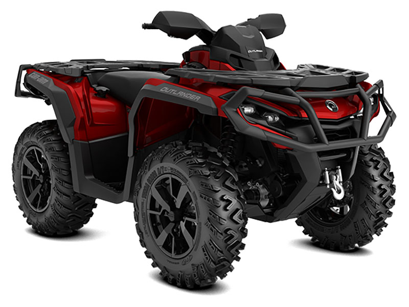 2024 Can-Am Outlander XT 850 in Queensbury, New York - Photo 1