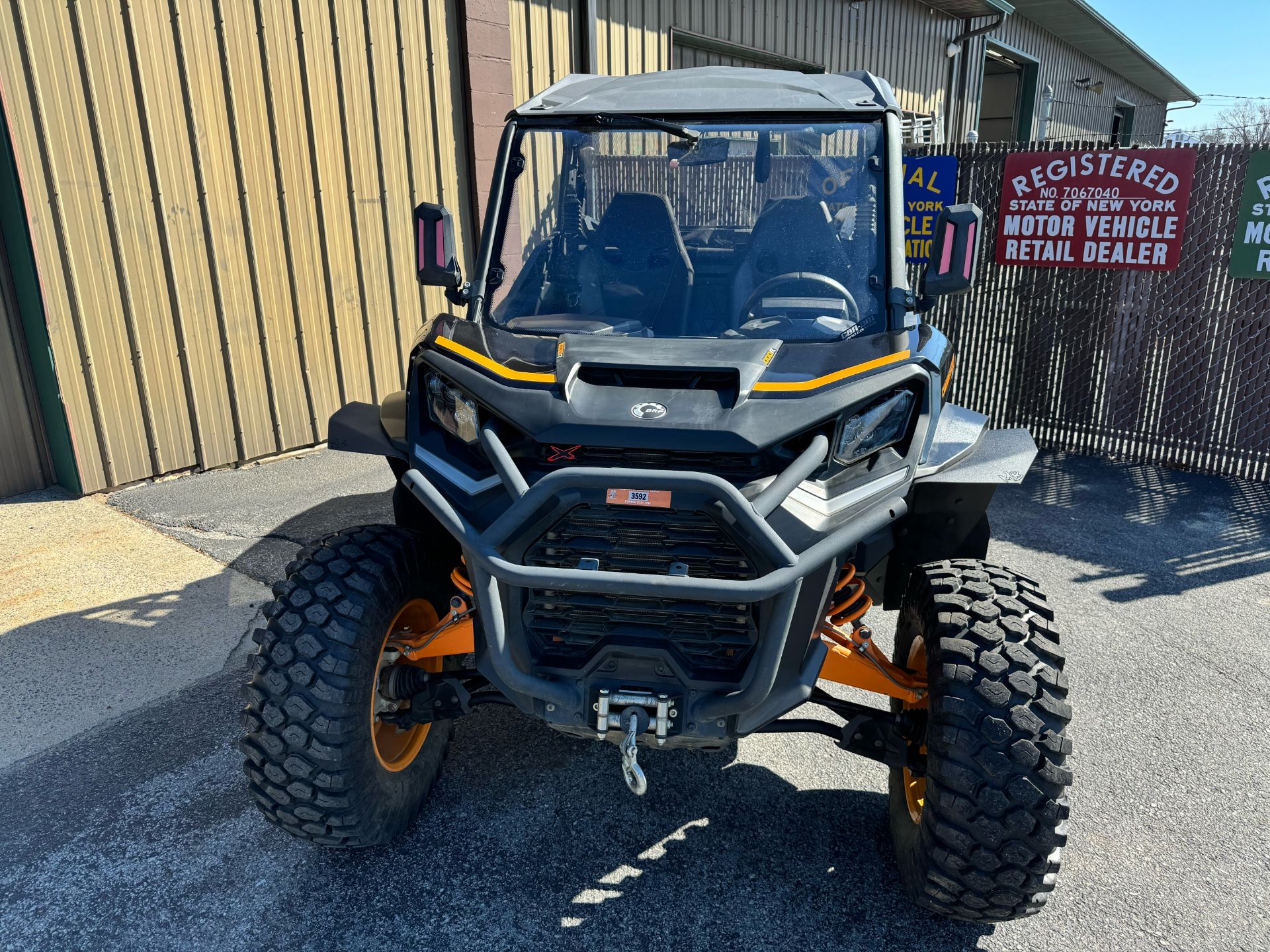 2021 Can-Am Commander X-TP 1000R in Queensbury, New York - Photo 3