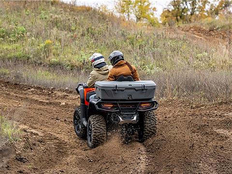 2024 CFMOTO CForce 800 Touring in Queensbury, New York - Photo 5