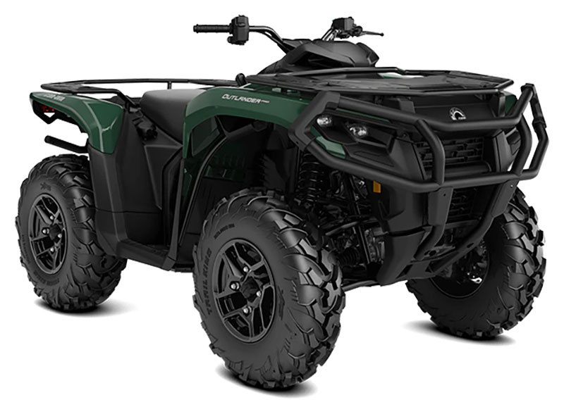 2024 Can-Am Outlander PRO XU HD5 in Queensbury, New York - Photo 1