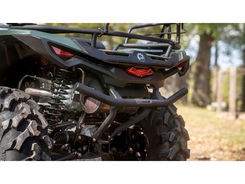 2024 Can-Am Outlander PRO XU HD5 in Queensbury, New York - Photo 3