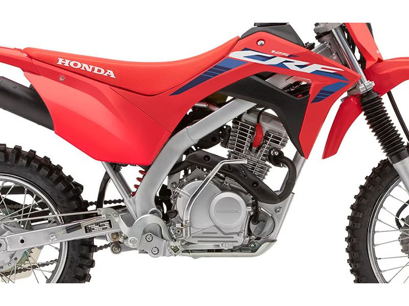 2024 Honda CRF125F - Big Wheel in Queensbury, New York - Photo 2